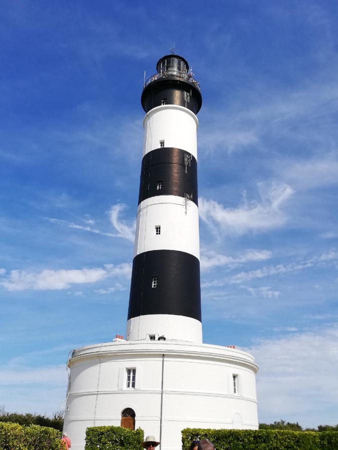 La Mariniere, 3Chb, A 500M De La Mer - St Denis Oleron La Gautrie ภายนอก รูปภาพ